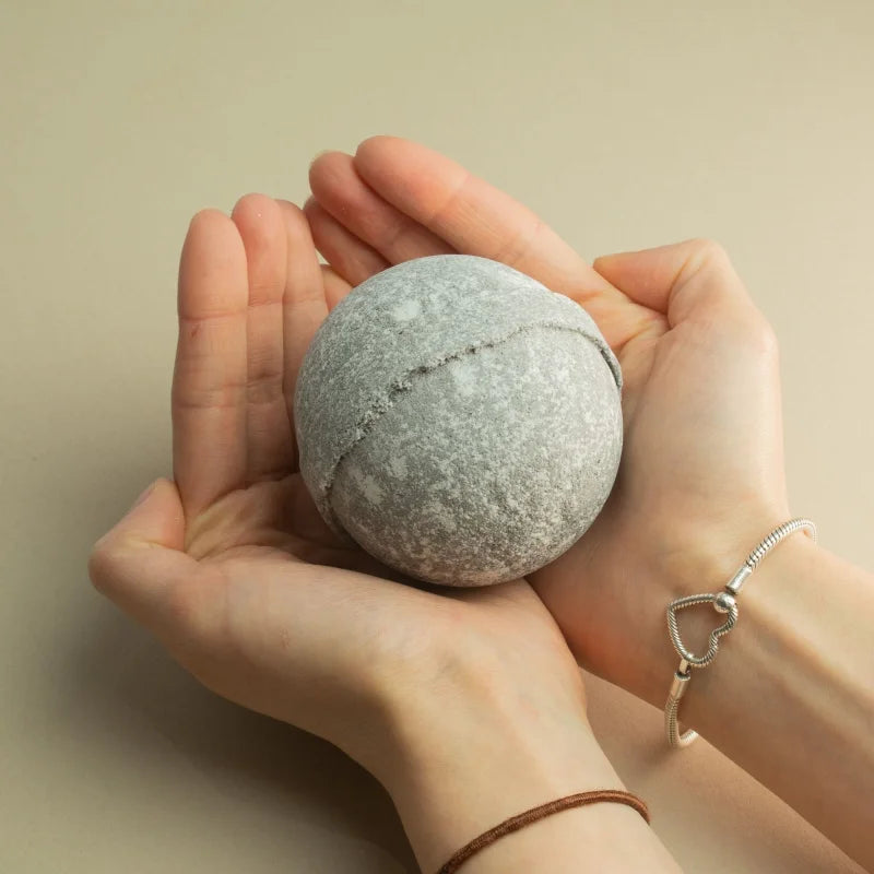 Elemental Crystal Bath Bomb - Air Bombs