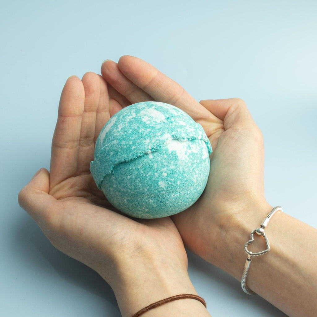 Elemental Crystal Bath Bomb - Earth Bombs