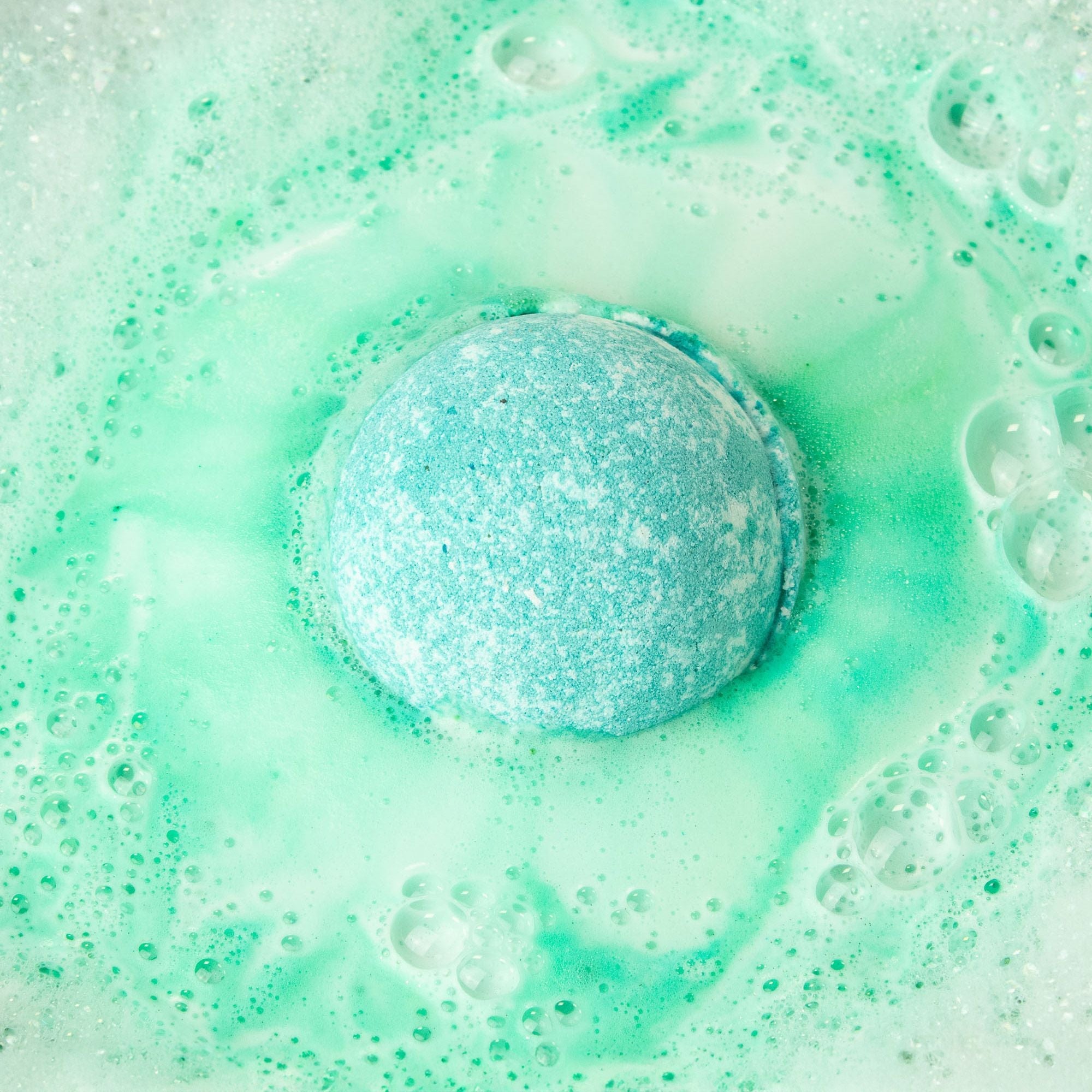Elemental Crystal Bath Bomb - Earth Bombs