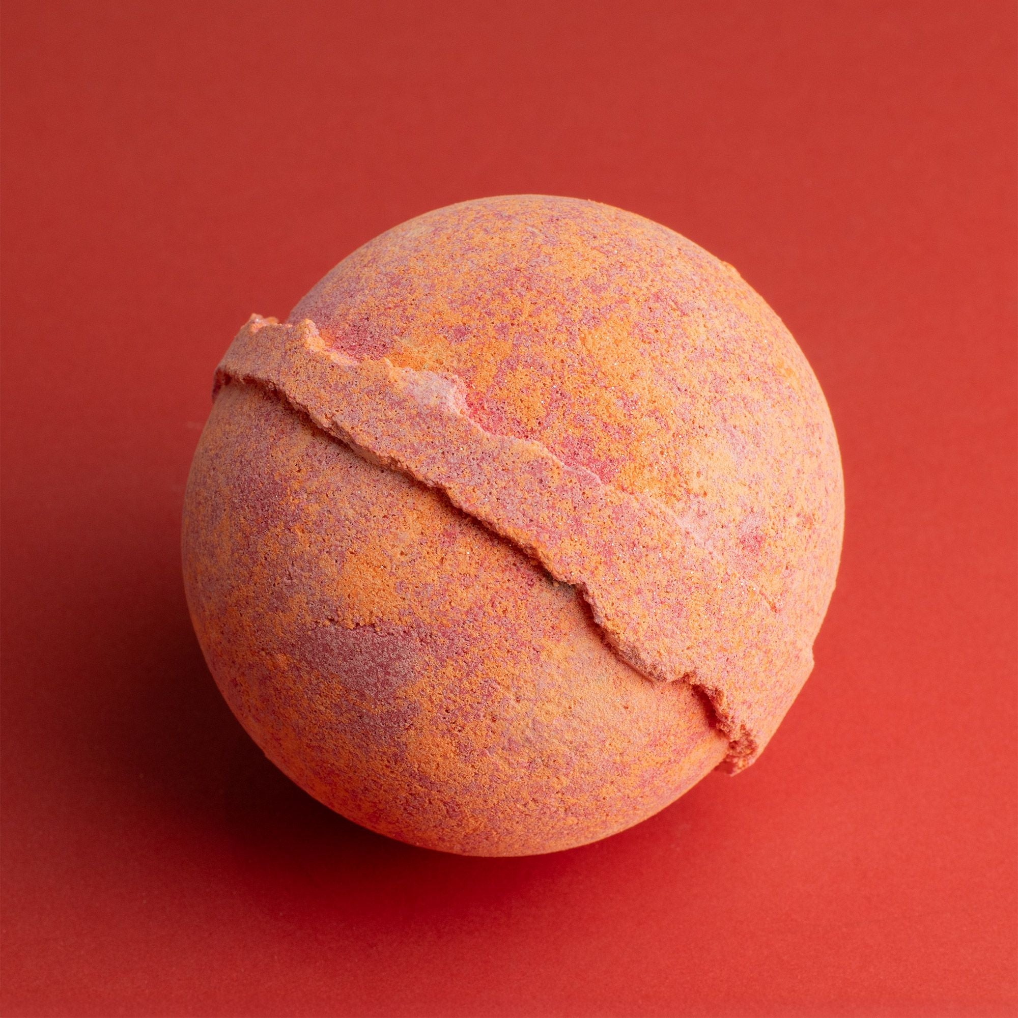 Elemental Crystal Bath Bomb - Fire Bombs