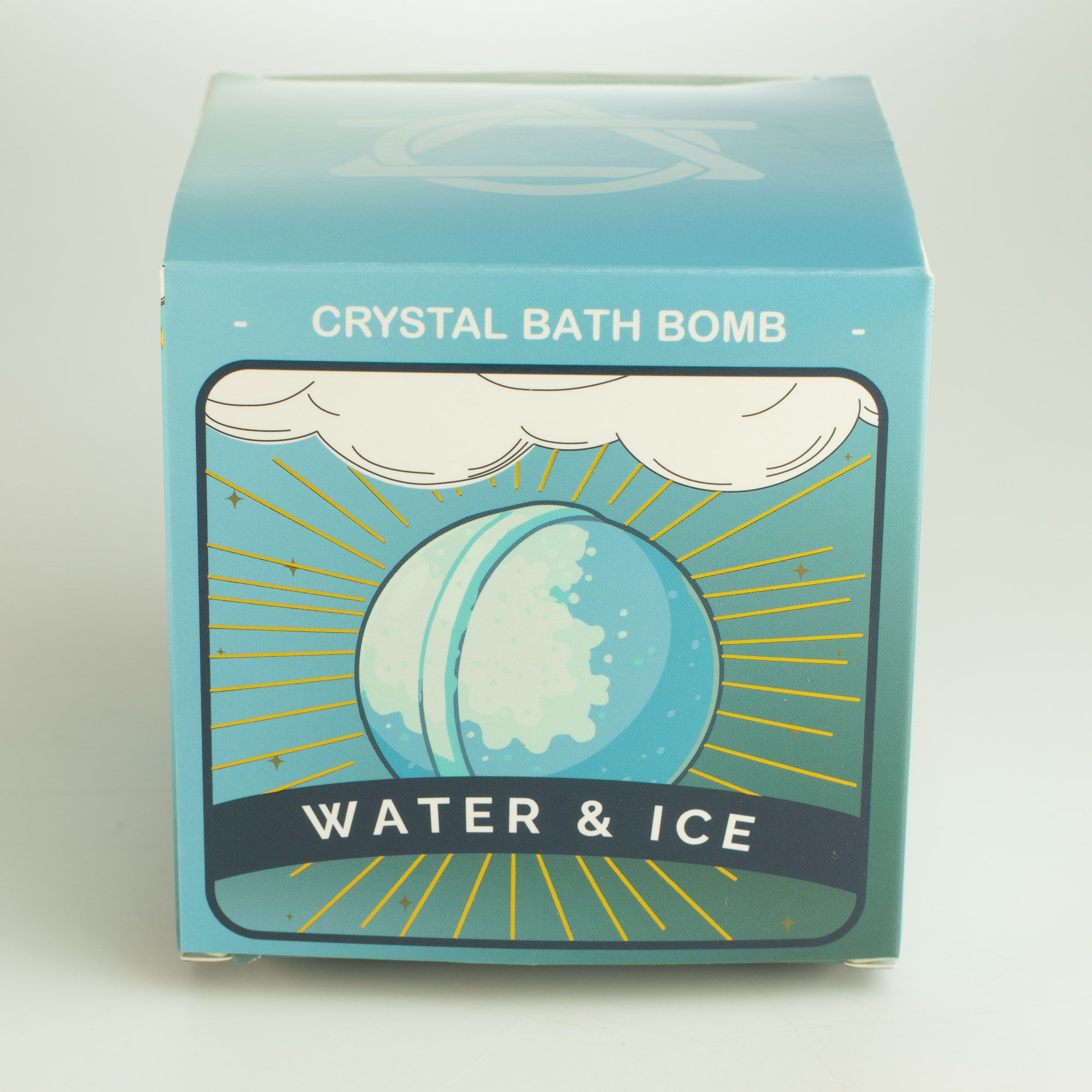 Elemental Crystal Bath Bomb - Water Bombs