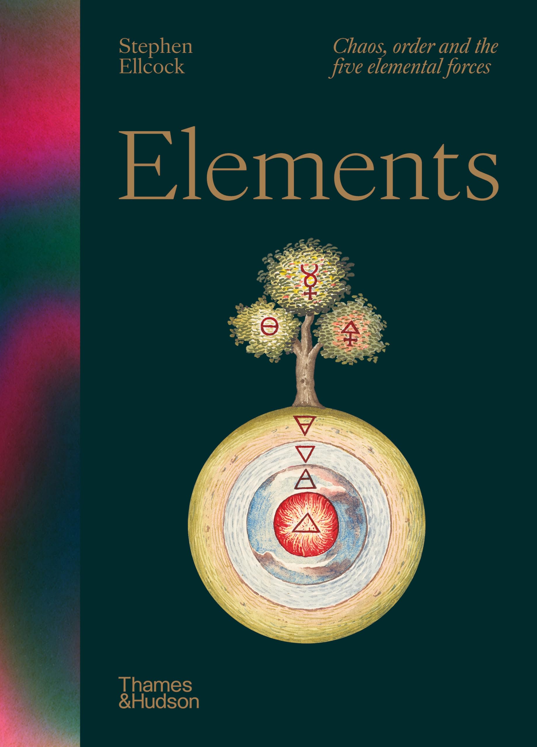 Elements : Chaos, order and the five elemental forces - Sold by Witch, Please!