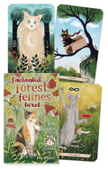 Enchanted Forest Felines Tarot - Sold by Witch, Please!