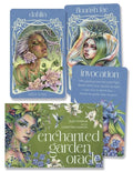Enchanted Garden Oracle : Discover Earth's Secret and Pearls of Wisdom