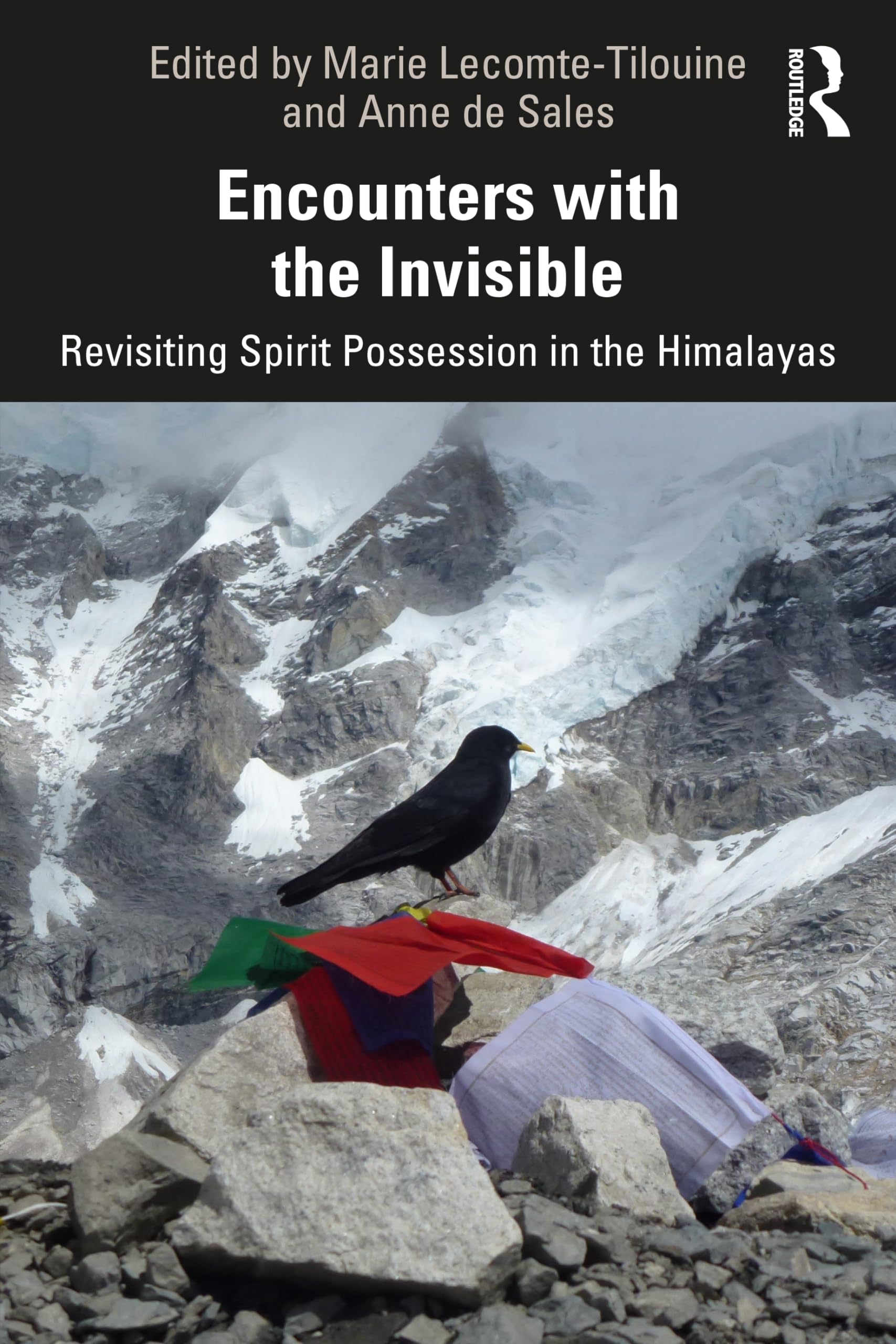 Encounters with the Invisible : Revisiting Spirit Possession in the Himalayas - Sold by Witch, Please!