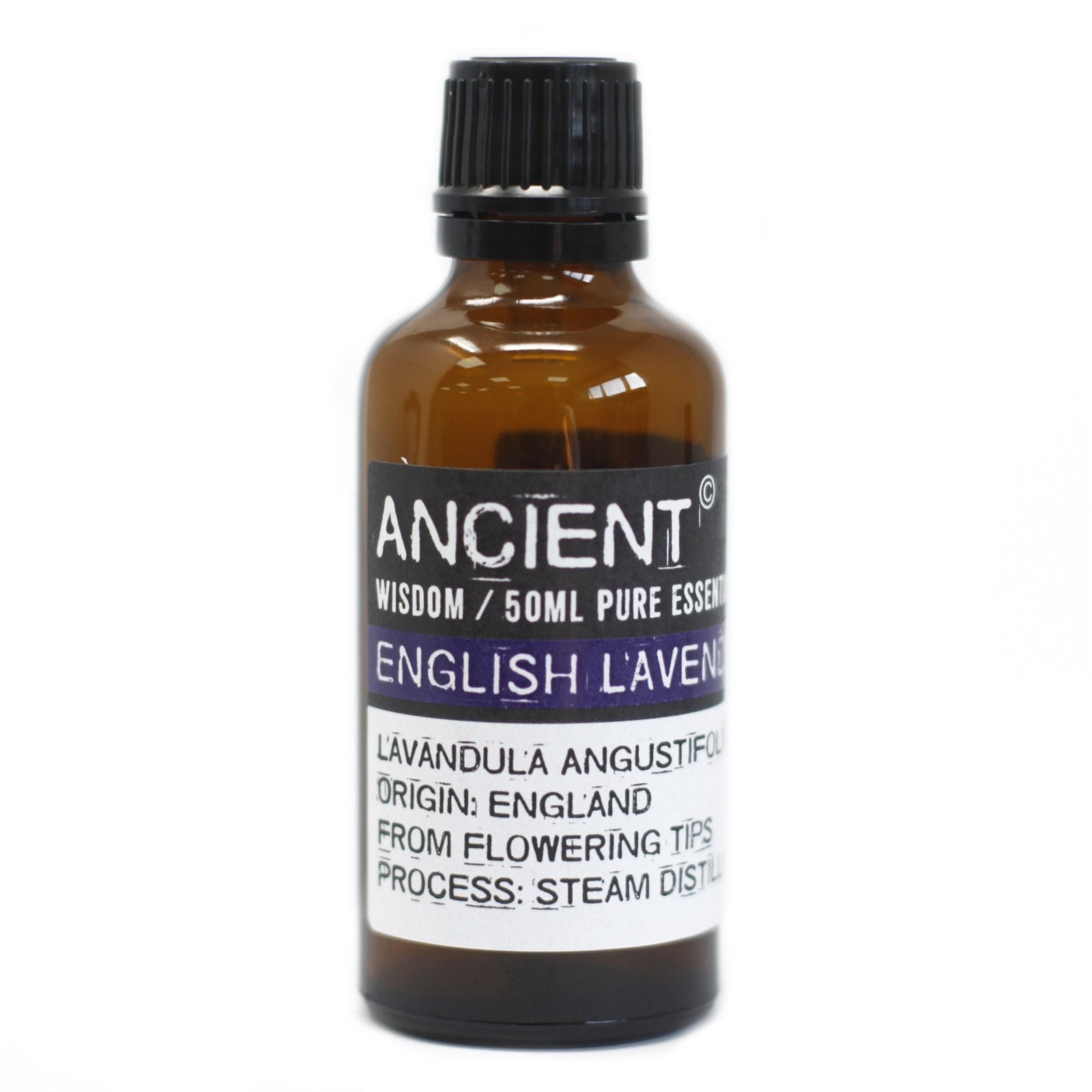 English Lavender Essential Oil 50ml Professional