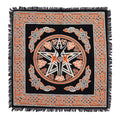 Esoteric Fringed Altar Cloth -  Earth Mother From Witch, Please!