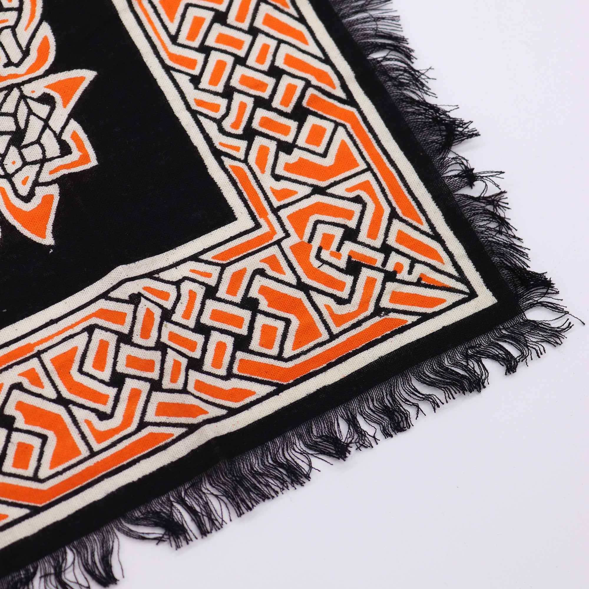 Esoteric Fringed Altar Cloth -  Earth Mother From Witch, Please!