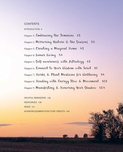 Essential Self-Care : Tarot, Breathwork, Astrology, Moon Cycles, Restorative Recipes, Crystals, and More