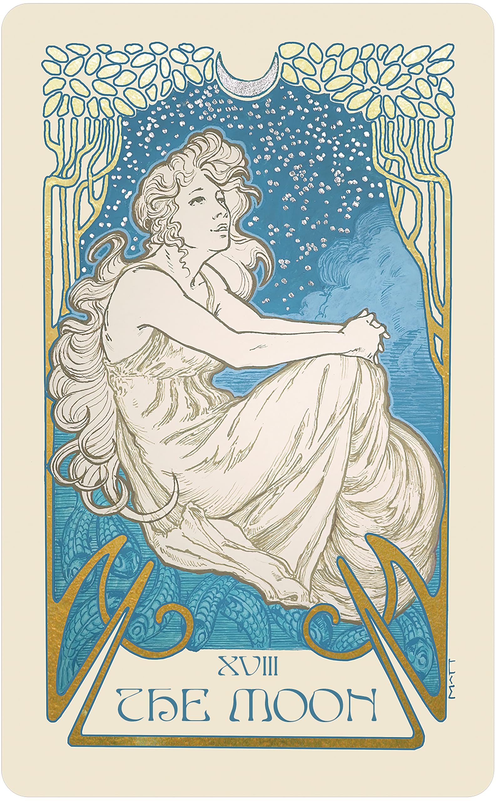 Ethereal Visions : An Illuminated Tarot Deck - Sold by Witch, Please!