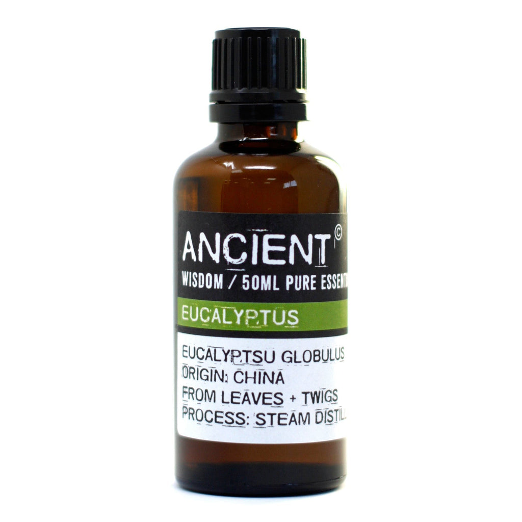 Eucalyptus 50ml From Witch, Please!