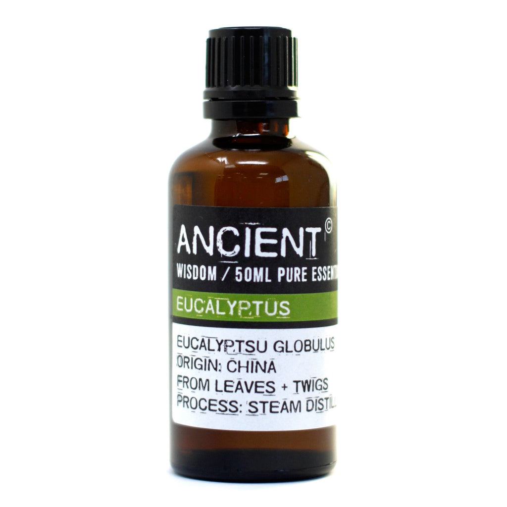Eucalyptus 50ml From Witch, Please!