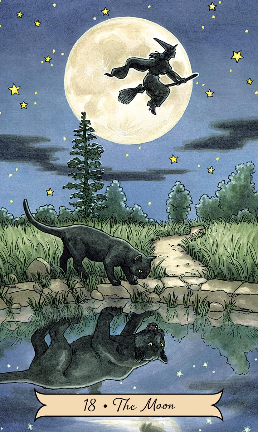 Everyday Witch Tarot - Sold by Witch, Please!