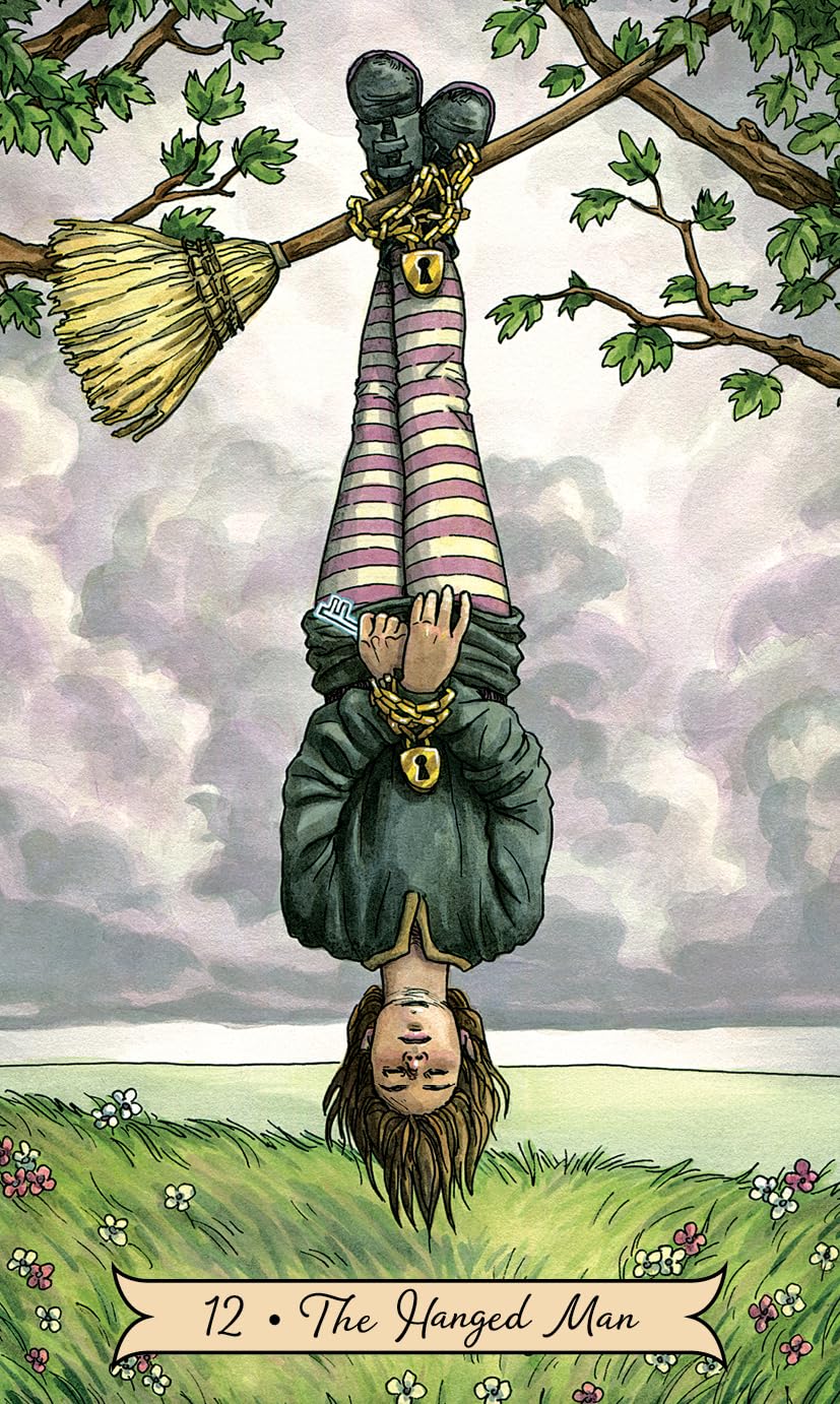 Everyday Witch Tarot - Sold by Witch, Please!