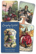 Everyday Witch Tarot Mini Cards