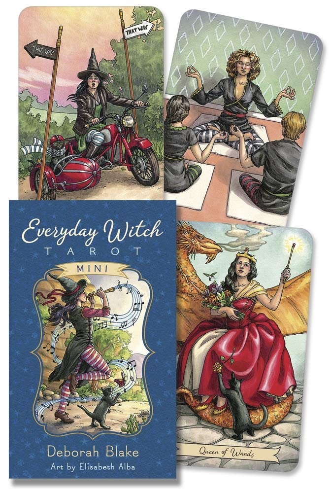 Everyday Witch Tarot Mini - Sold by Witch, Please!