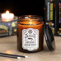 Eye of Newt Lemongrass & Eucalyptus Candle