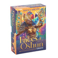 Faces of Oshun Oracle Cards