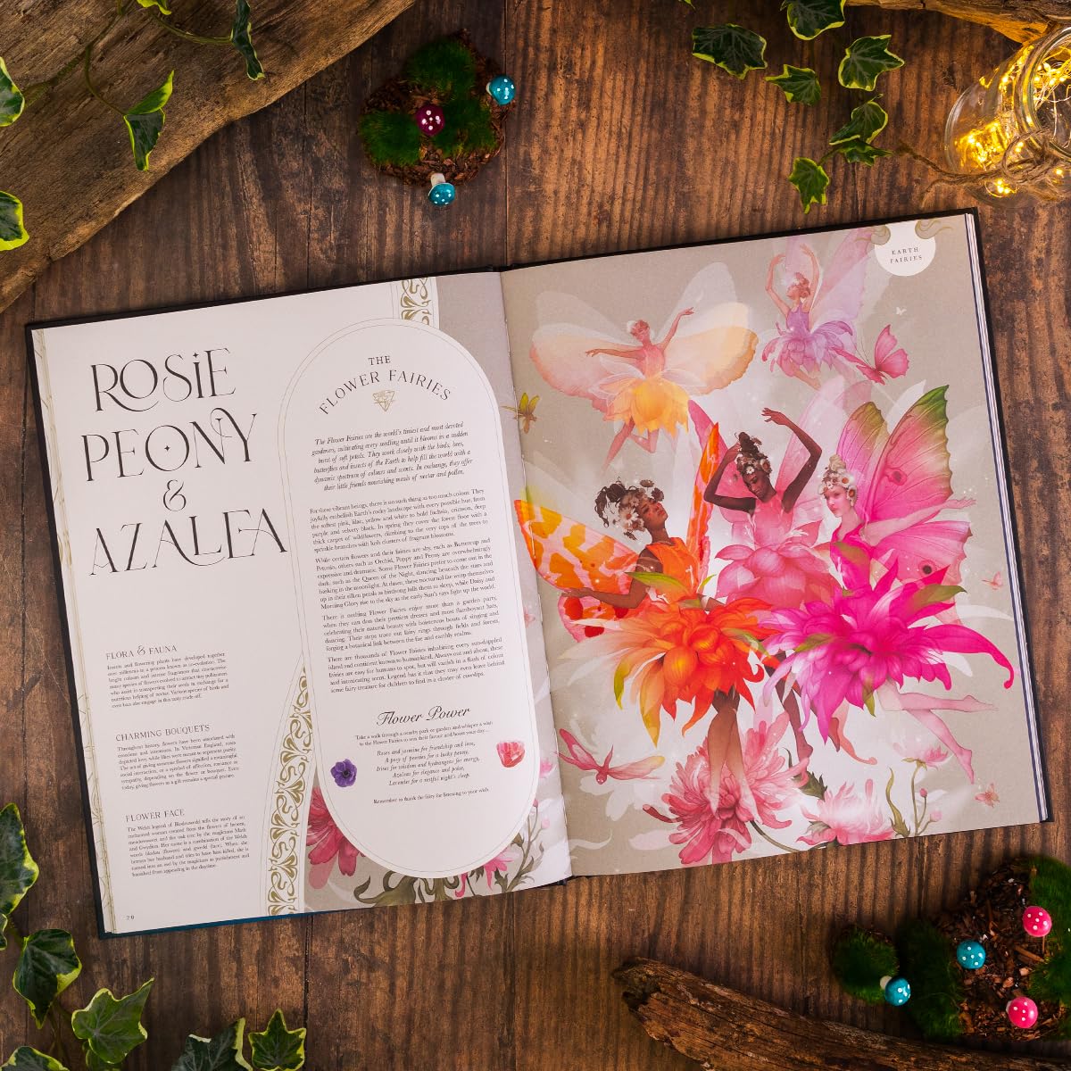 Faedom : Enter the World of Fairies - Sold by Witch, Please!