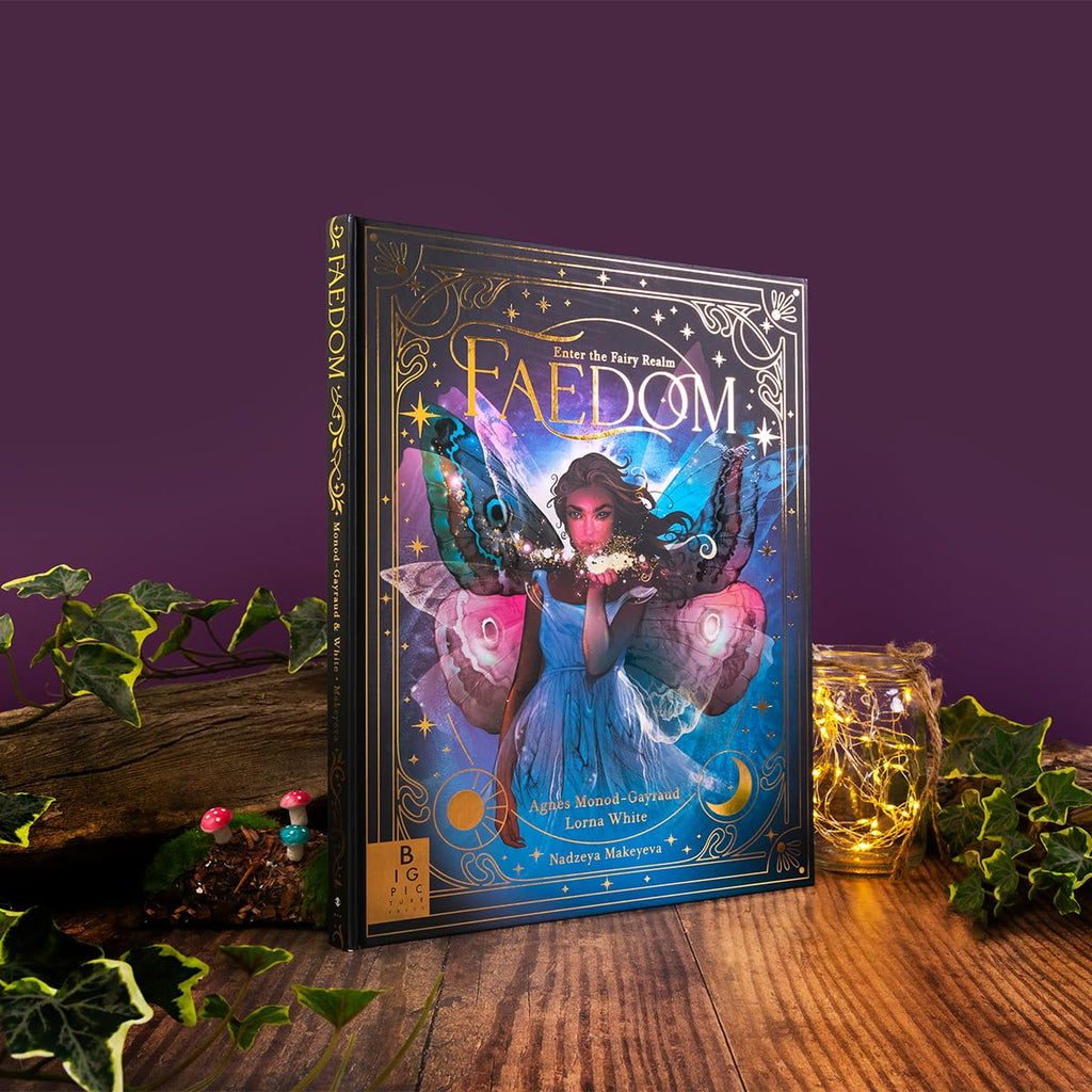 Faedom : Enter the World of Fairies - Sold by Witch, Please!