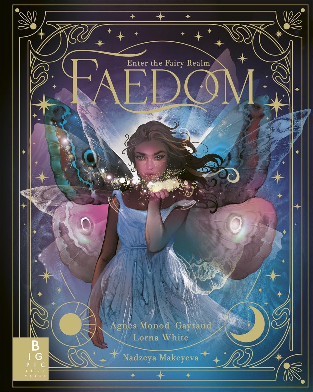 Faedom : Enter the World of Fairies - Sold by Witch, Please!