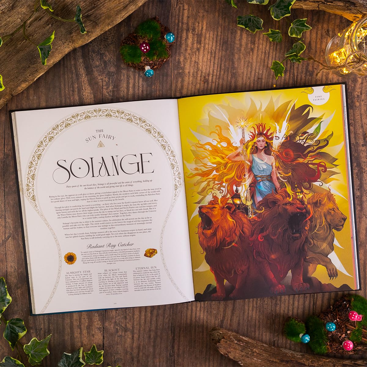 Faedom : Enter the World of Fairies - Sold by Witch, Please!