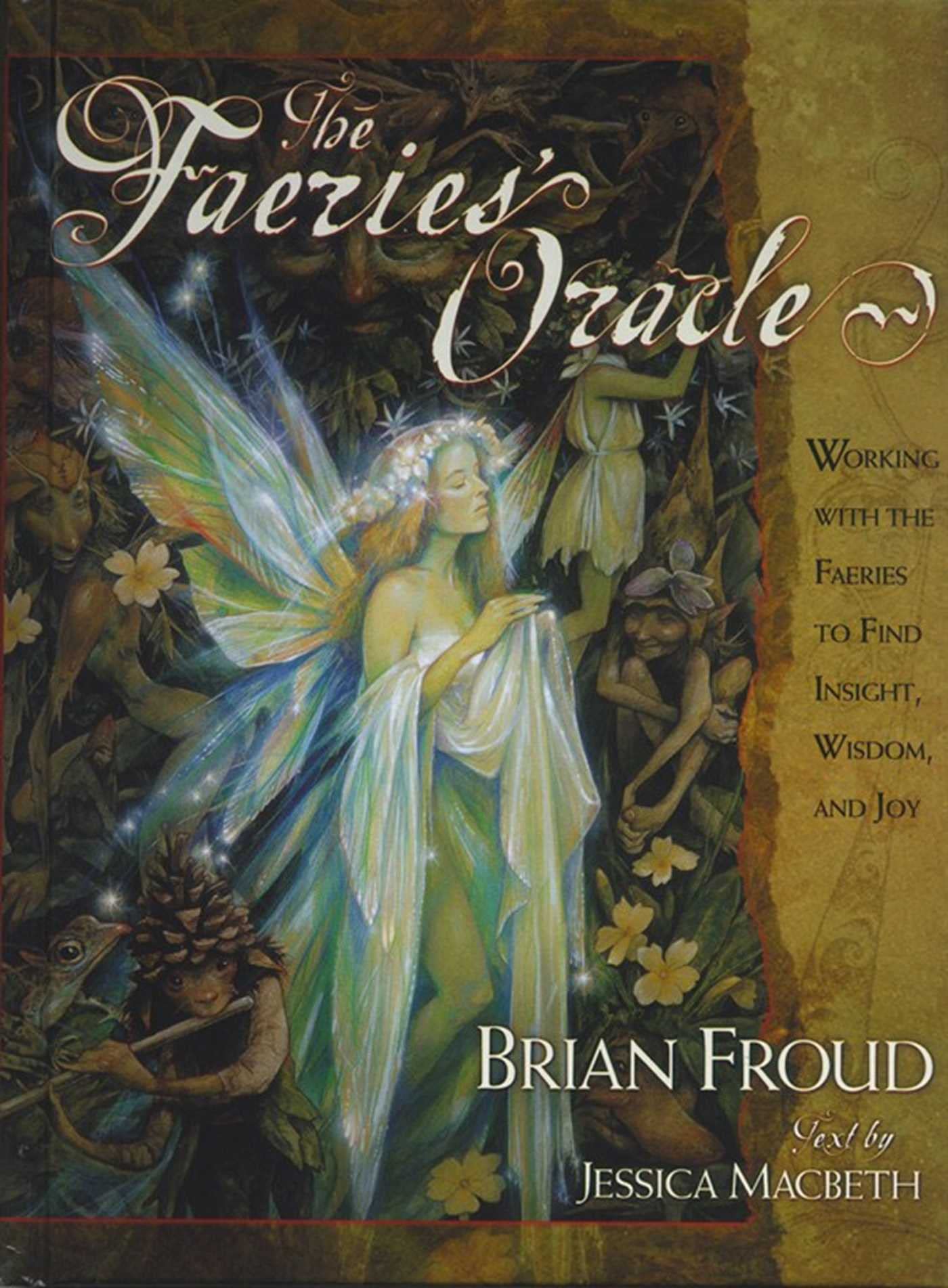 Faeries' Oracle - Sold by Witch, Please!