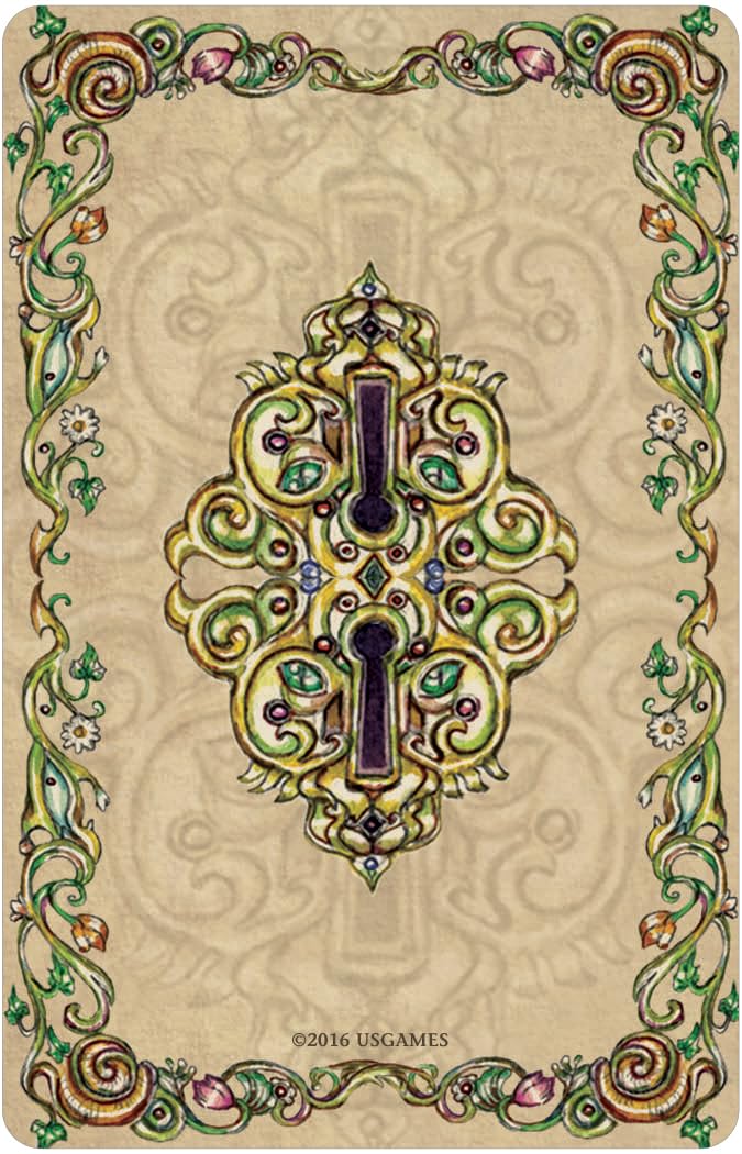 Fairy Tale Lenormand - Sold by Witch, Please!