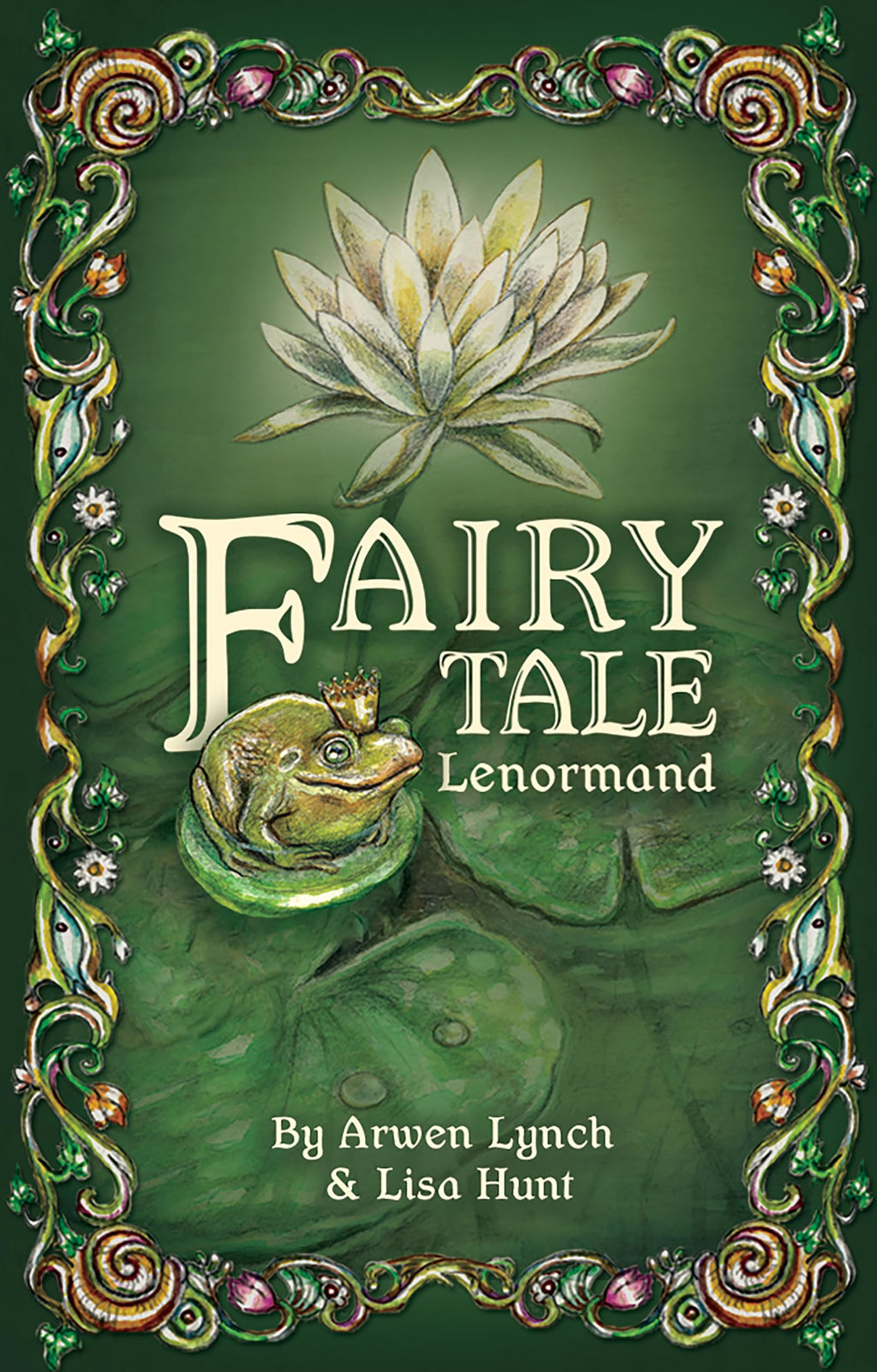 Fairy Tale Lenormand - Sold by Witch, Please!