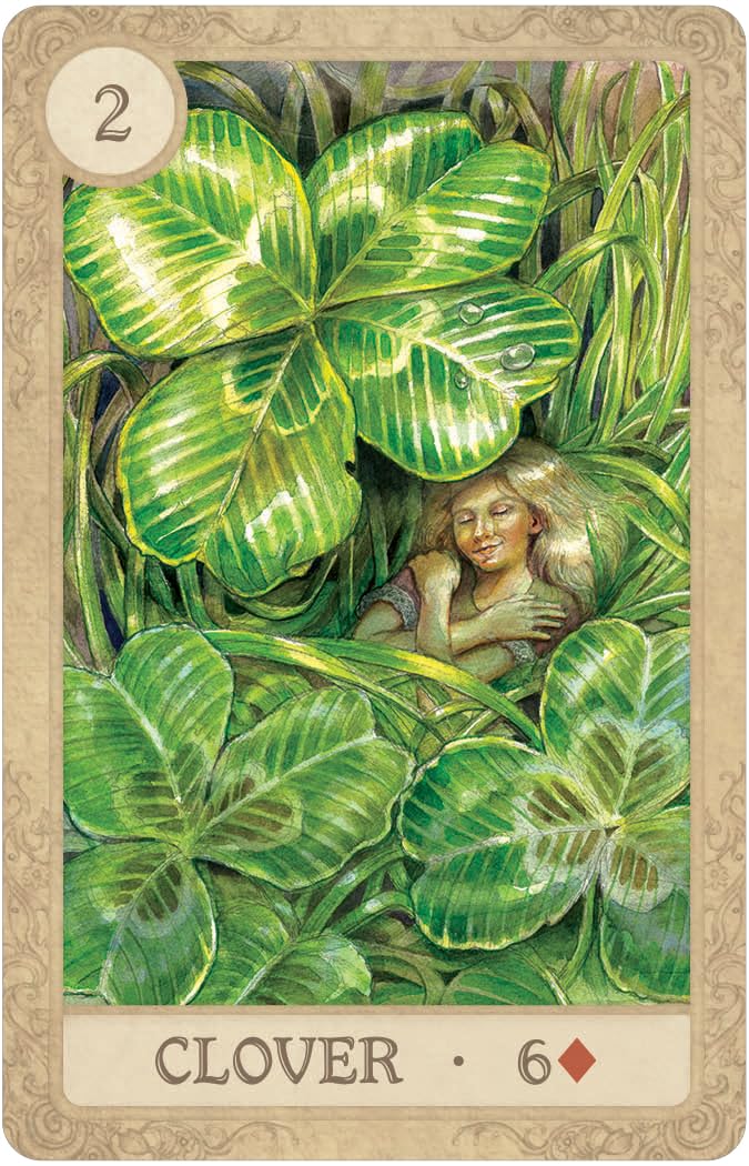 Fairy Tale Lenormand - Sold by Witch, Please!