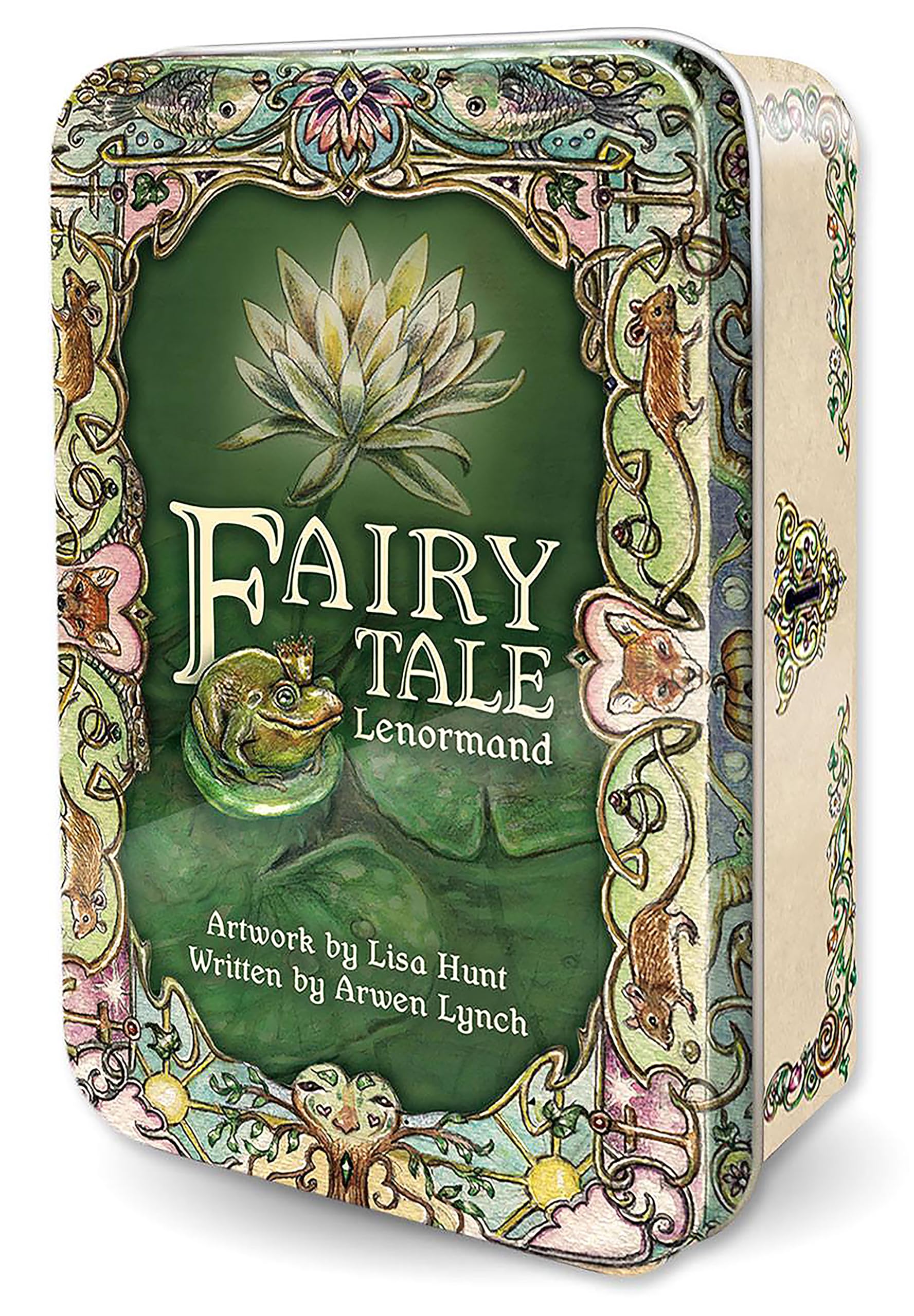 Fairy Tale Lenormand - Sold by Witch, Please!