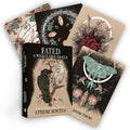 Fated: A Pocket Love Oracle : A 13-Card Deck and Guidebook - Sold by Witch, Please!