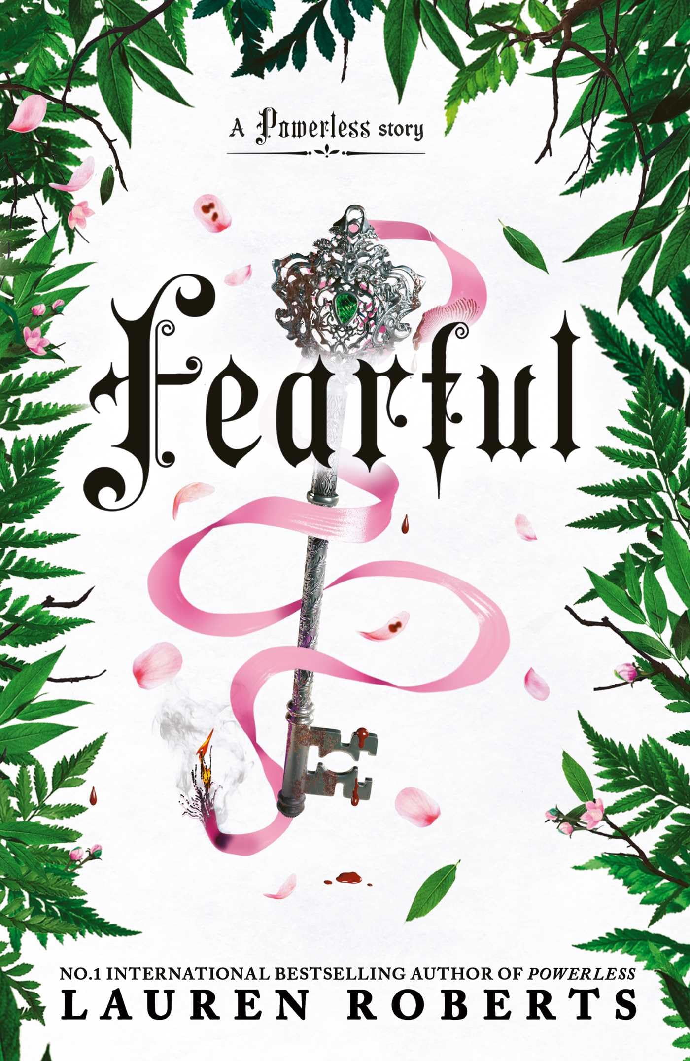 Fearful : The must-have companion to the epic romantasy trilogy that's taken the world by storm!