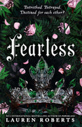 Fearless : The epic conclusion to the trilogy taking the world by storm! Volume 3
