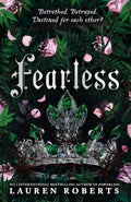 Fearless : The epic finale to the trilogy that's taken the world by storm! Volume 3