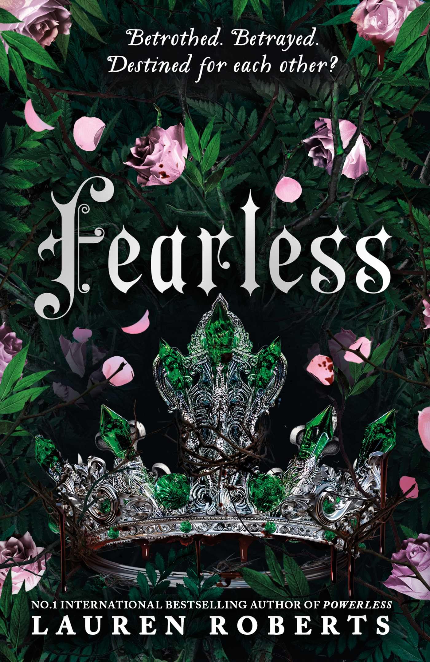 Fearless : The epic finale to the trilogy that's taken the world by storm! Volume 3