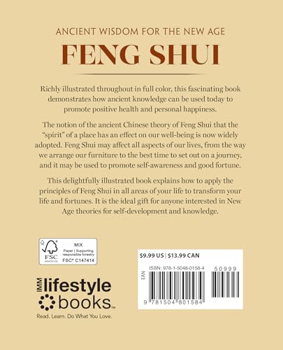 Feng Shui : The Secrets of Harmony