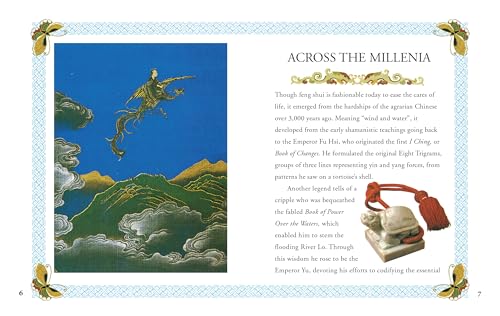 Feng Shui : The Secrets of Harmony