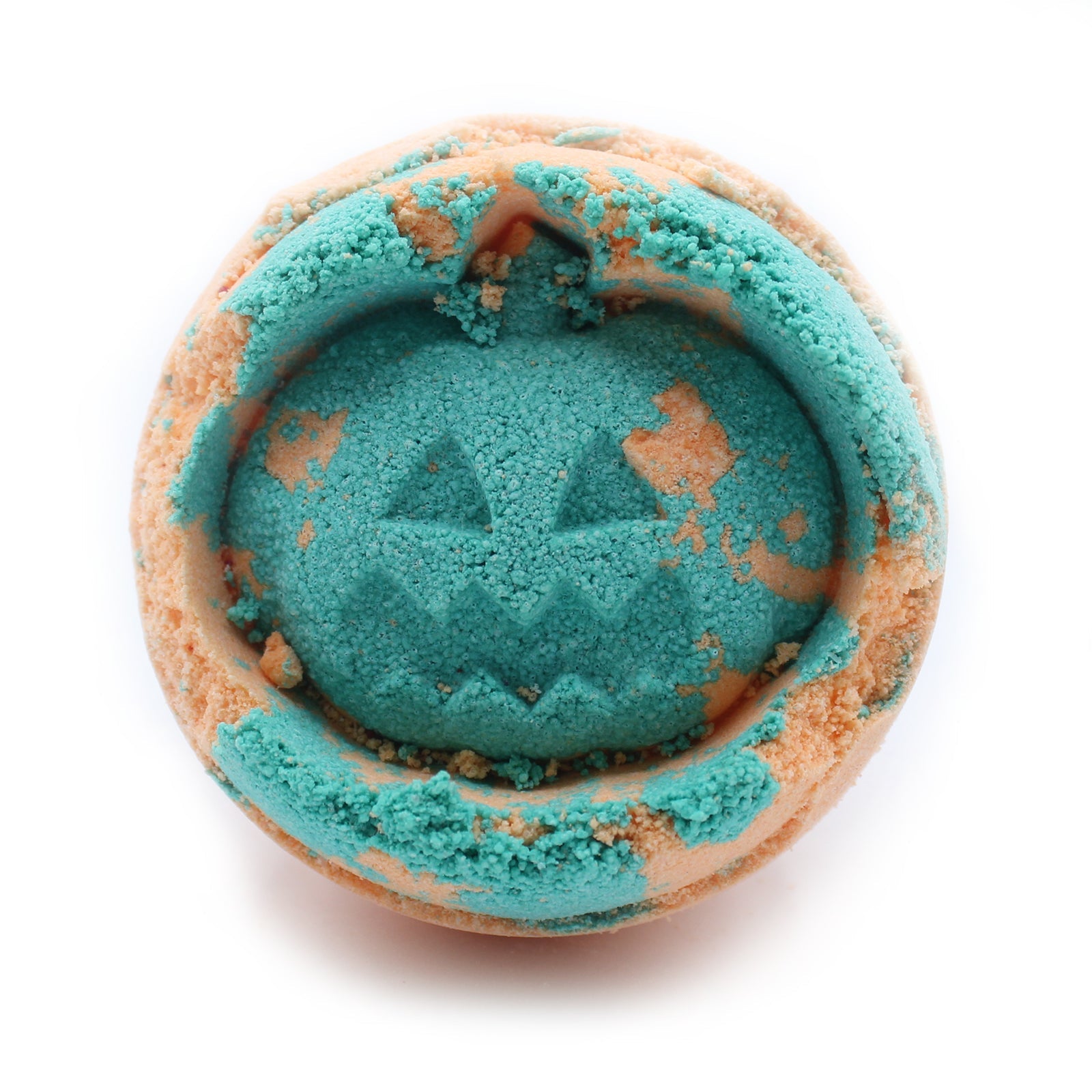 Fennel & Orange Halloween Bath Bomb From Witch, Please!