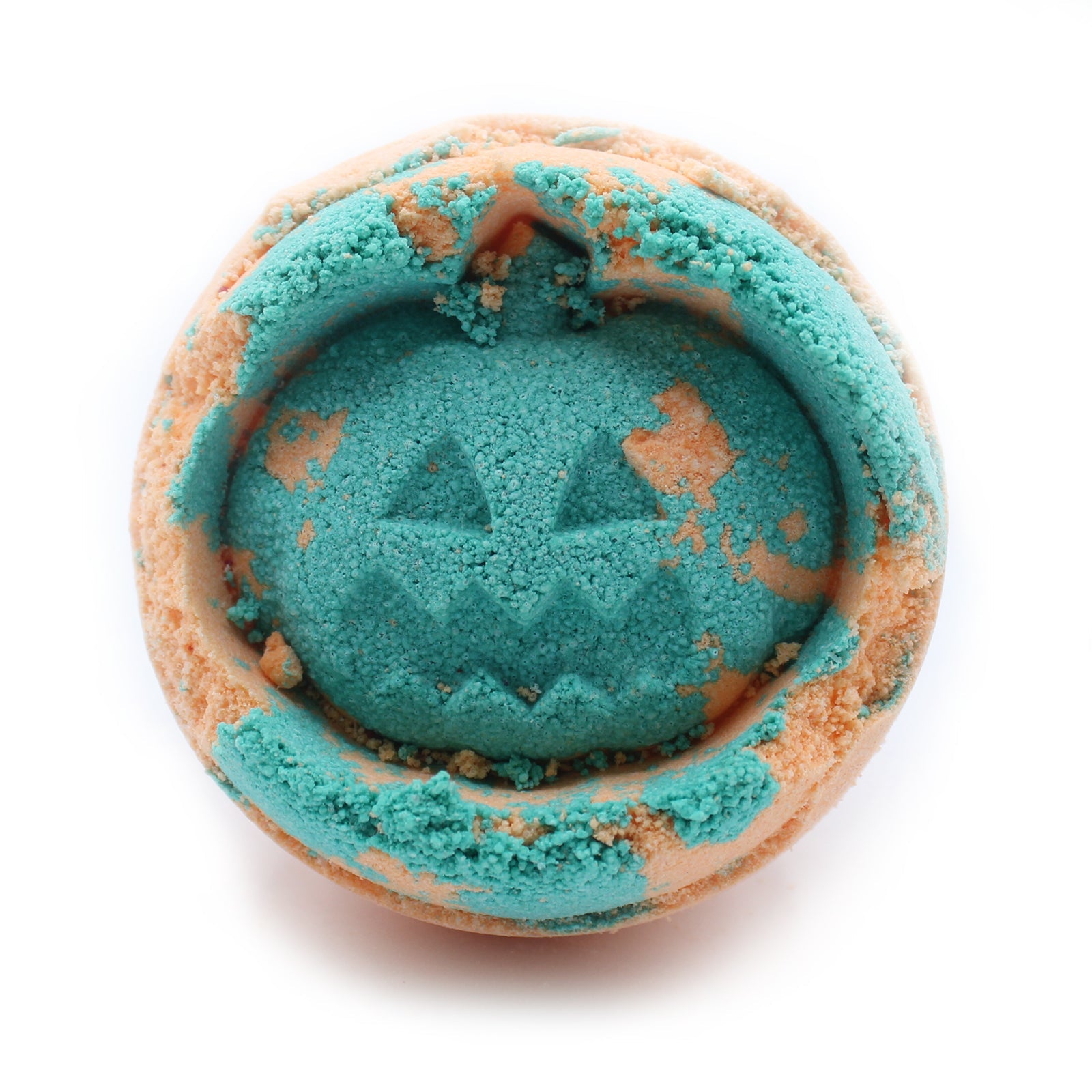 Fennel & Orange Halloween Bath Bomb From Witch, Please!