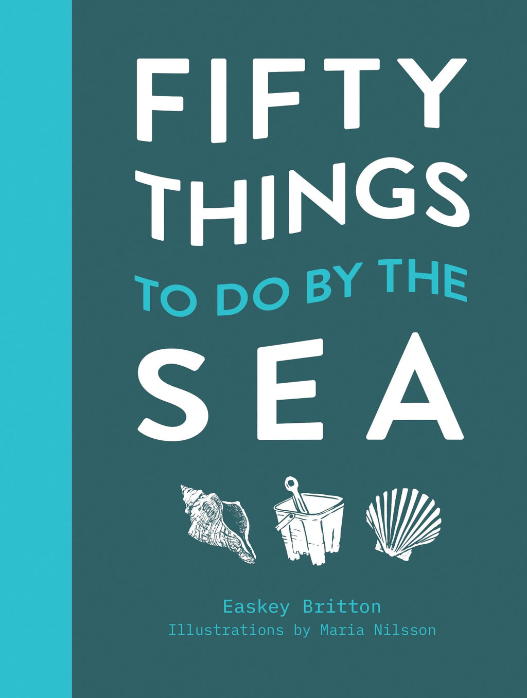 Fifty Things to Do by the Sea - Sold by Witch, Please!