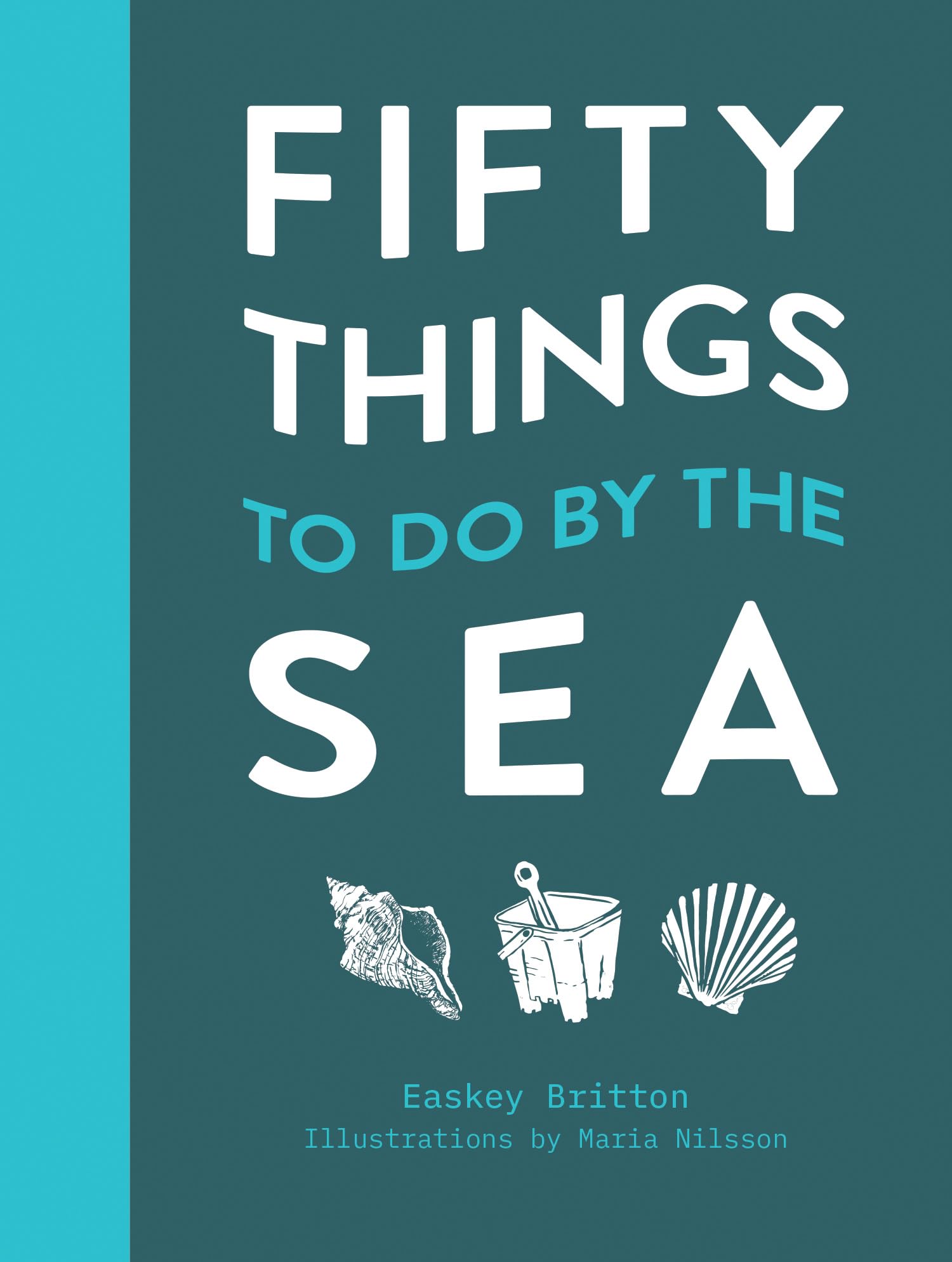 Fifty Things to Do by the Sea - Sold by Witch, Please!