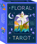Floral Tarot: Access the Wisdom of Flowers: 78-Card Deck and Guidebook Cards Tarot
