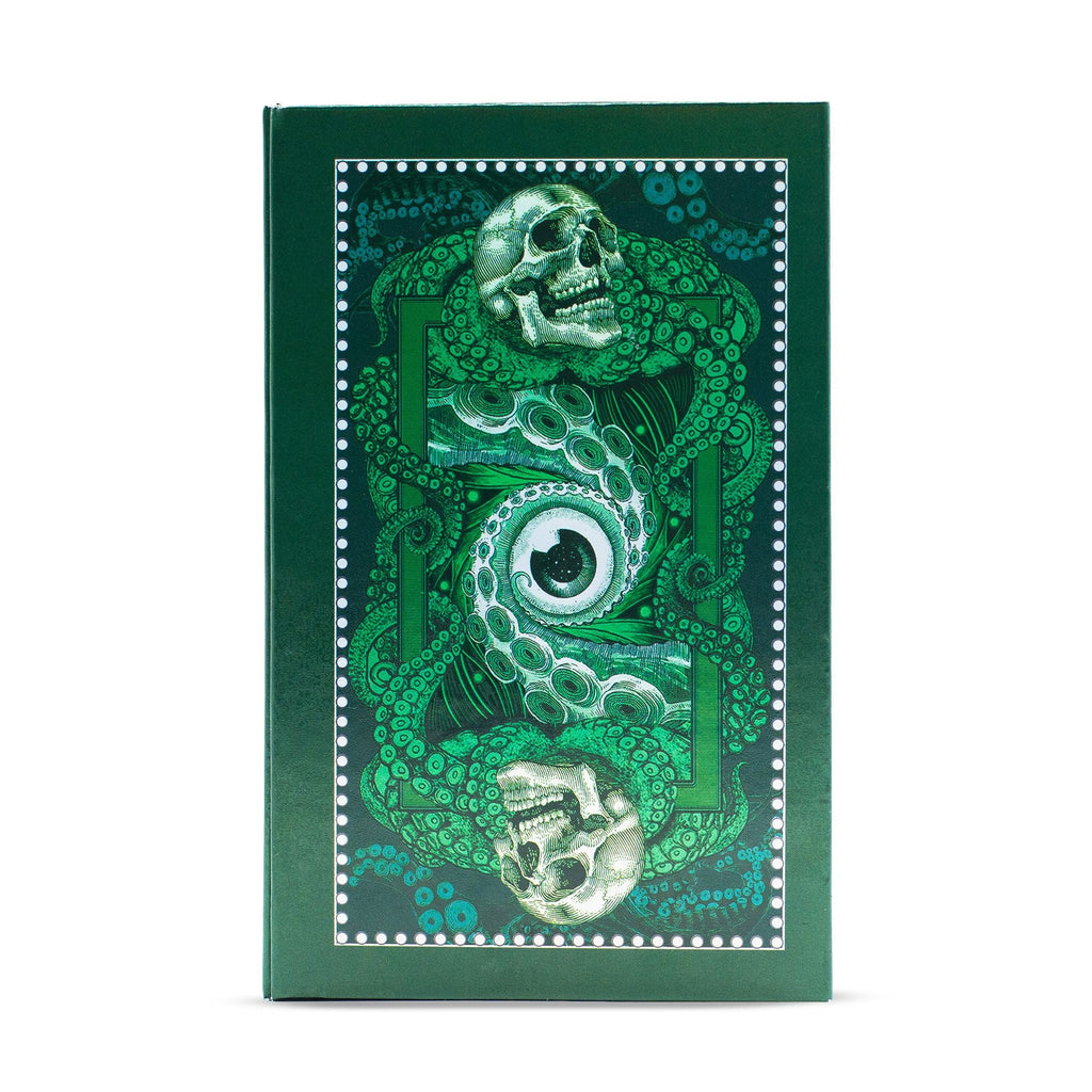 Foil Tarot Card Set - Kesulu Mythology - with booklet Cards & Reading Cloths