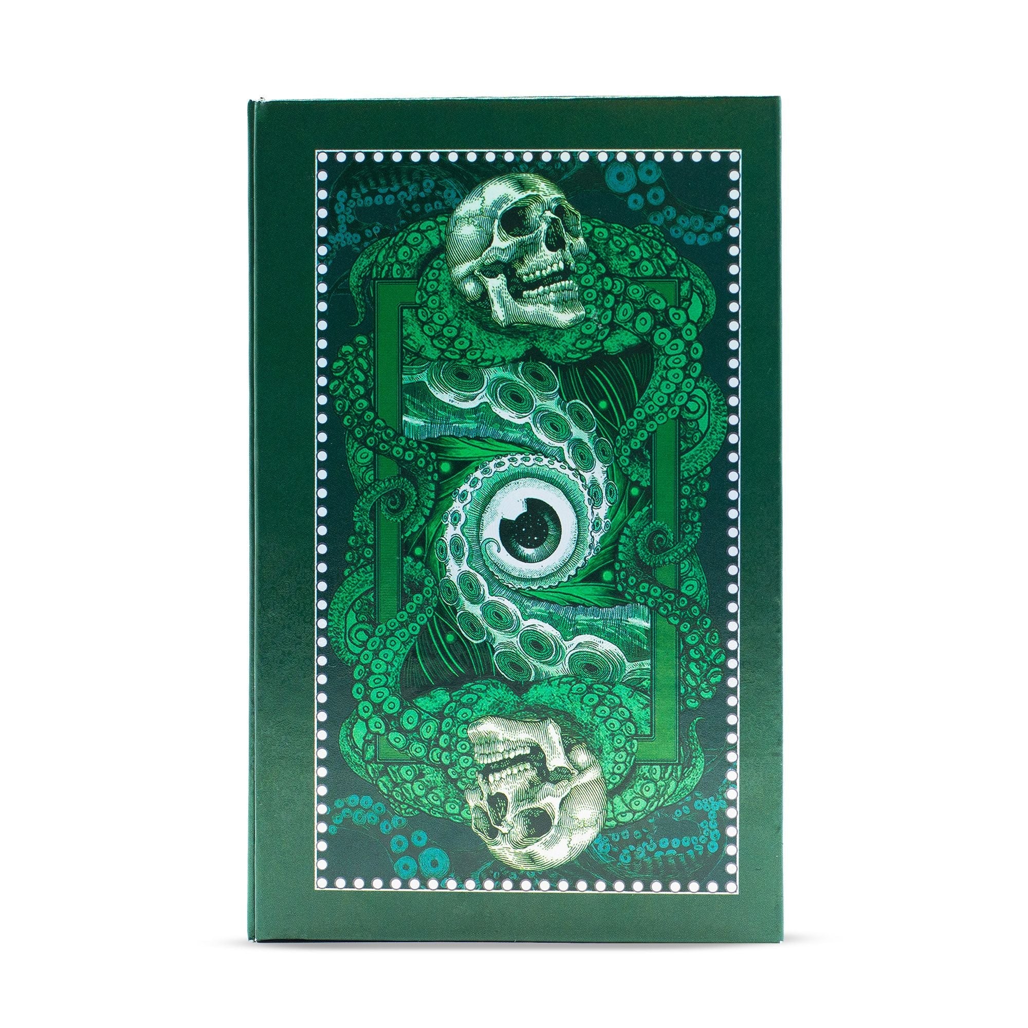 Foil Tarot Card Set - Kesulu Mythology - with booklet Cards & Reading Cloths