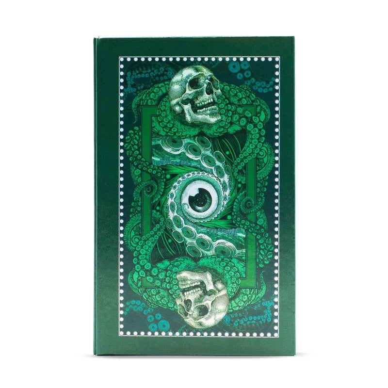 Foil Tarot Card Set - Kesulu Mythology - with booklet Cards & Reading Cloths