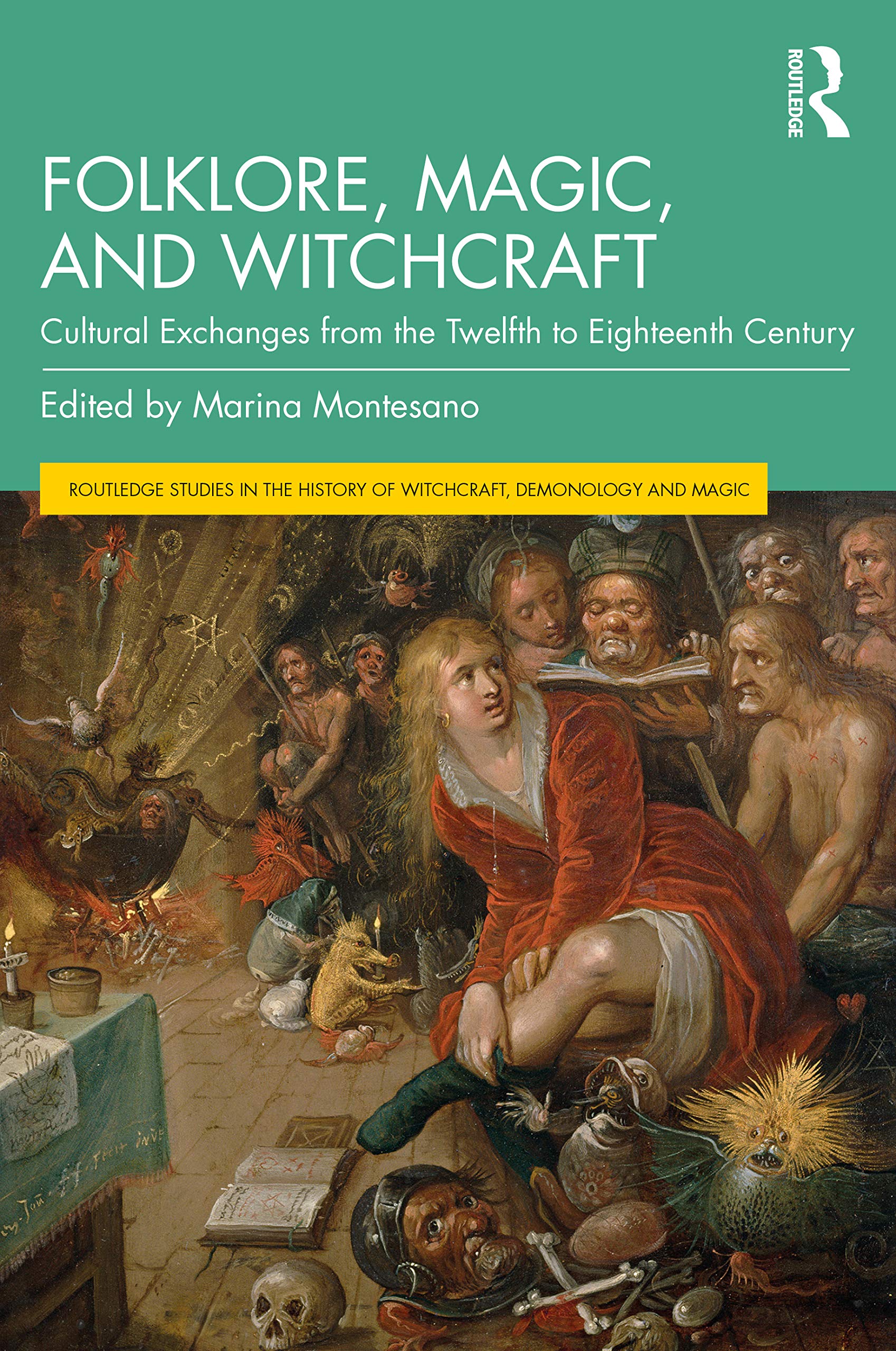 Folklore, Magic, and Witchcraft : Cultural Exchanges from the Twelfth to Eighteenth Century - Sold by Witch, Please!