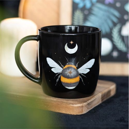 Forest Bee Mug From Witch, Please!