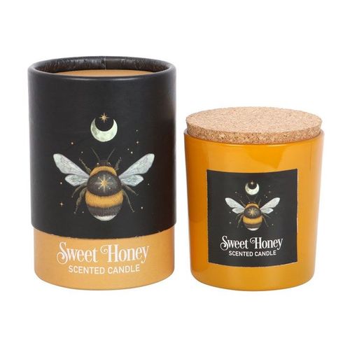 Forest Bee Sweet Honey Candle - Candle