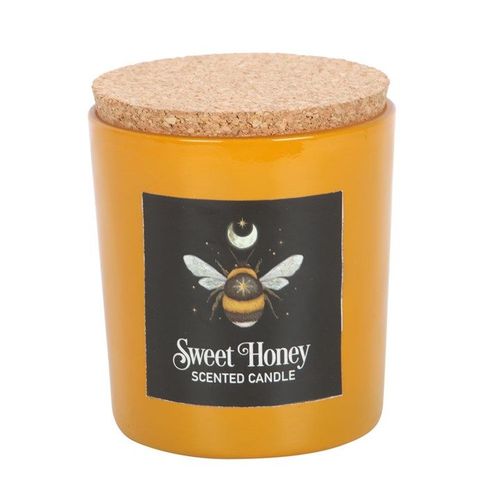 Forest Bee Sweet Honey Candle - Candle
